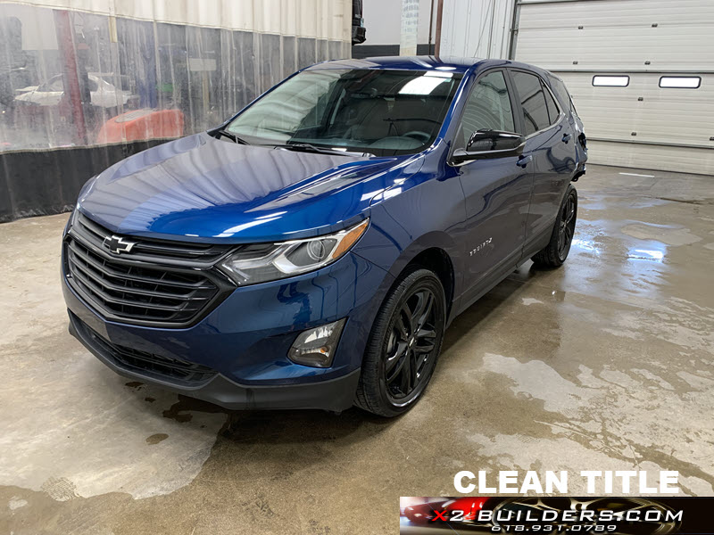 2021 Chevrolet Equinox LT